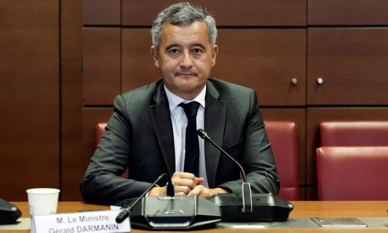 “La institución judicial no supo proteger”… Darmanin pide disculpas a la familia “La institución judicial no supo proteger”… Darmanin pide disculpas a la familia